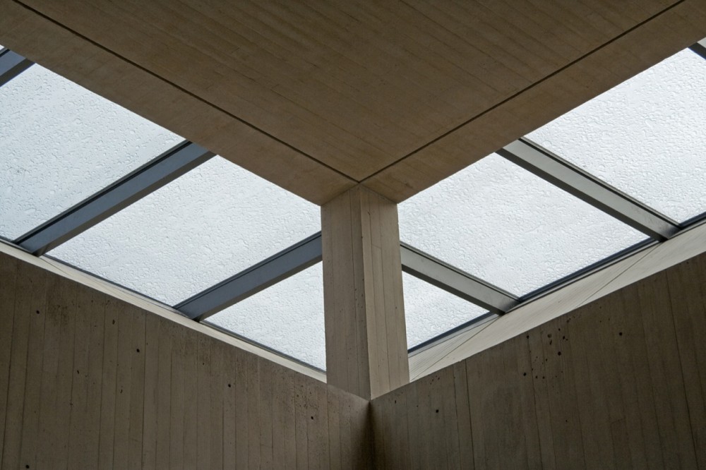 Johnson Museum New Wing / Pei Cobb Freed & Partners