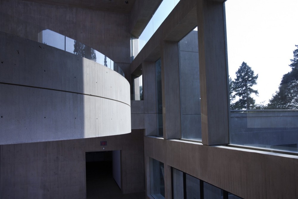 Johnson Museum New Wing / Pei Cobb Freed & Partners