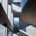 Johnson Museum New Wing / Pei Cobb Freed & Partners  (5) © Robert Barker