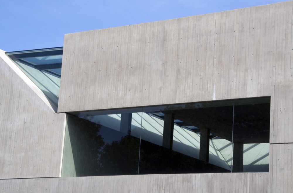 Johnson Museum New Wing / Pei Cobb Freed & Partners