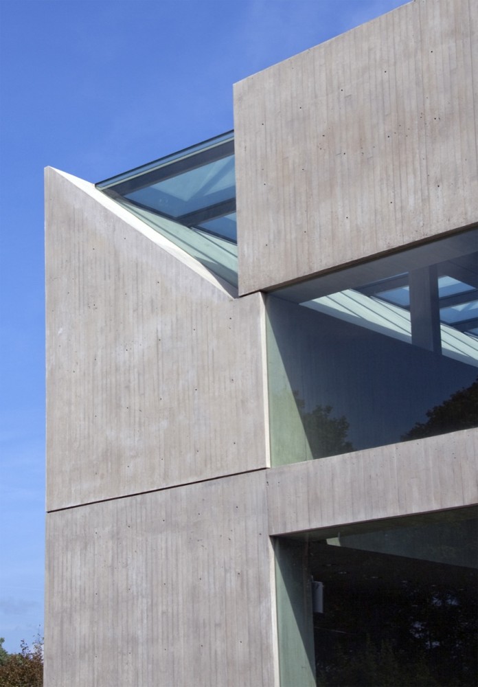Johnson Museum New Wing / Pei Cobb Freed & Partners