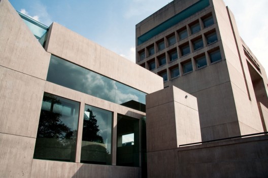 Johnson Museum New Wing / Pei Cobb Freed & Partners (2)