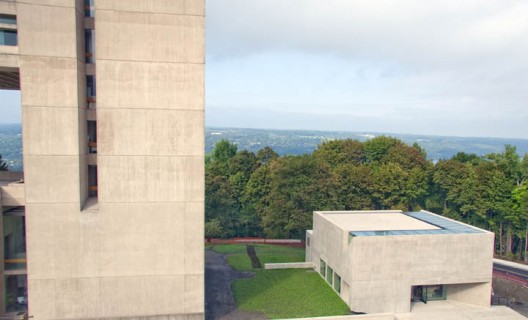 Johnson Museum New Wing / Pei Cobb Freed & Partners (1)