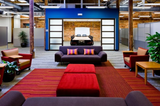 Duke University Smith Warehouse / LAMBERT Architecture + Interiors (6)