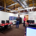 Duke University Smith Warehouse / LAMBERT Architecture + Interiors (3) Duke University Smith Warehouse / LAMBERT Architecture + Interiors (3) © r h wilson photography