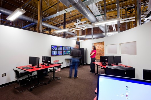 Duke University Smith Warehouse / LAMBERT Architecture + Interiors (3)