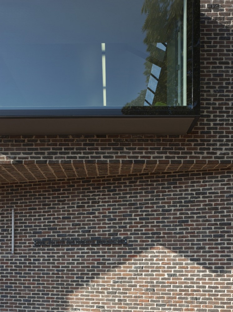 Kings College Library / Mitchell Taylor Workshop