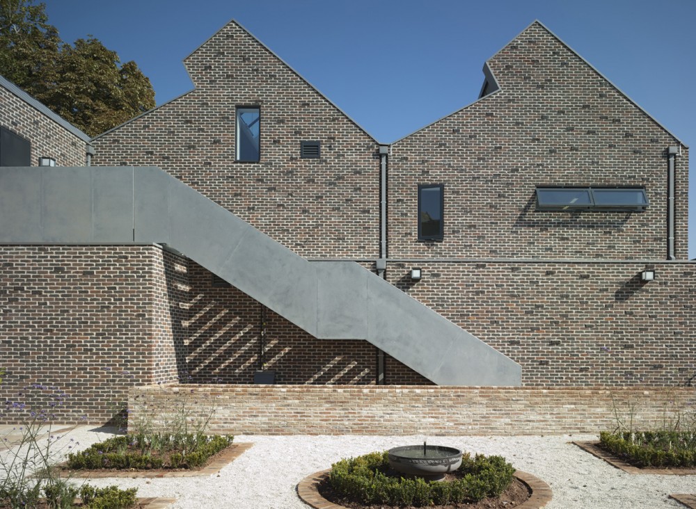 Kings College Library / Mitchell Taylor Workshop