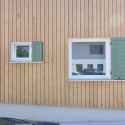 Wooden House K / partnerundpartner-architekten (7) © partnerundpartner-architekten