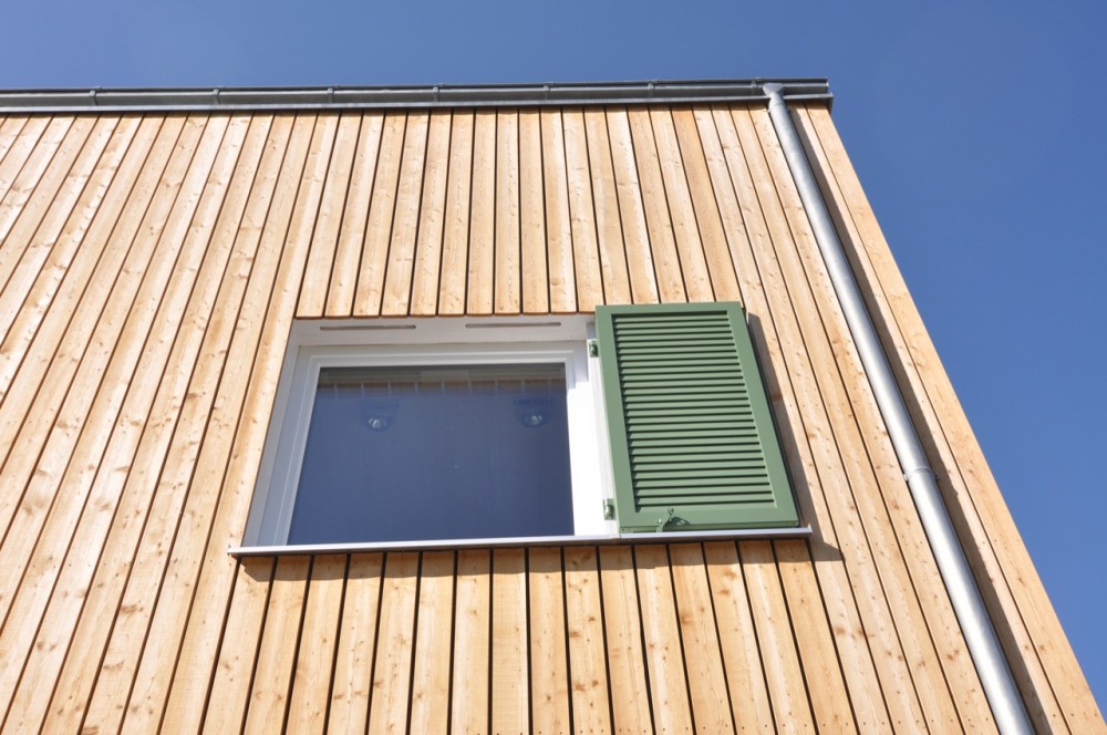 Wooden House K / partnerundpartner-architekten