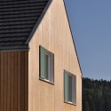 Wooden House K / partnerundpartner-architekten (4) © partnerundpartner-architekten
