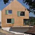 Wooden House K / partnerundpartner-architekten (2) © partnerundpartner-architekten