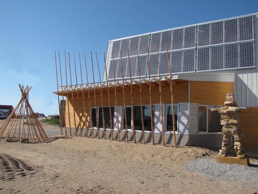 Centre Communautaire Scientifique / FGMDA