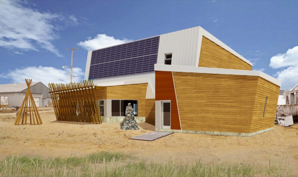 Centre Communautaire Scientifique / FGMDA
