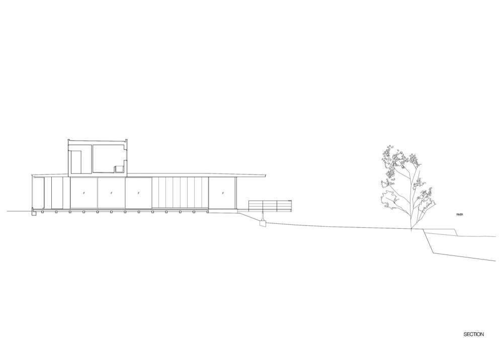 Riverside House / Keiji Ashizawa Design