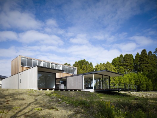 Riverside House / Keiji Ashizawa Design (14)