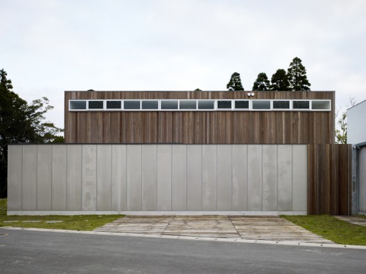 Riverside House / Keiji Ashizawa Design (11)