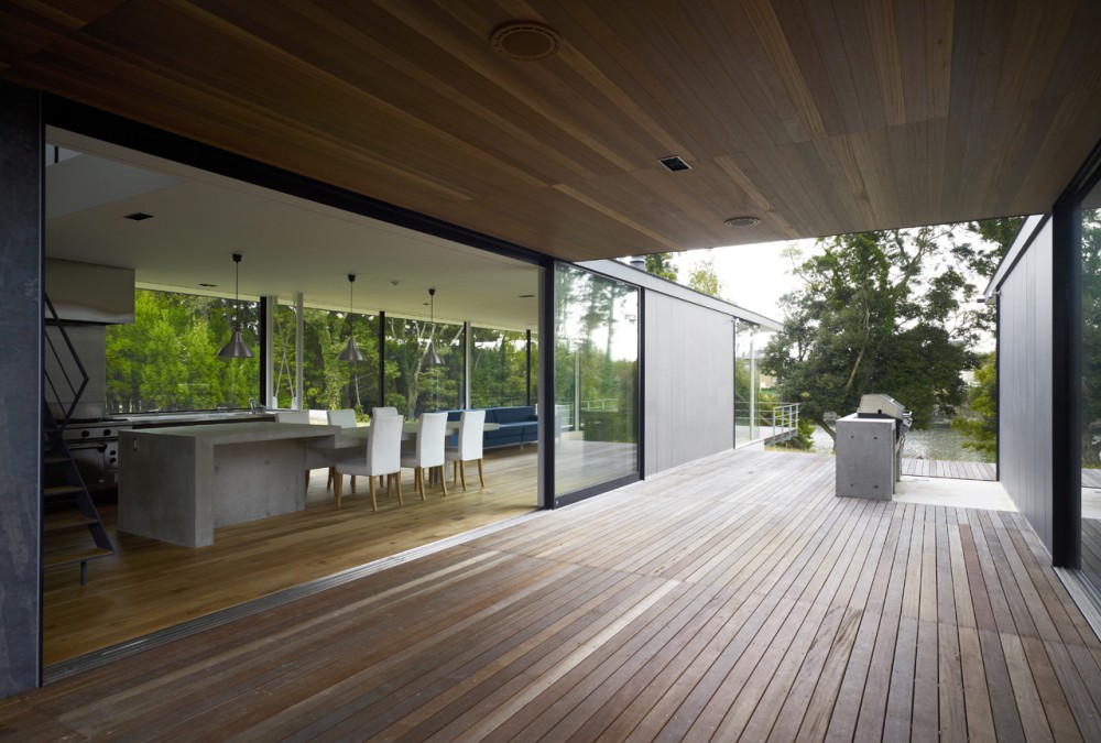 Riverside House / Keiji Ashizawa Design