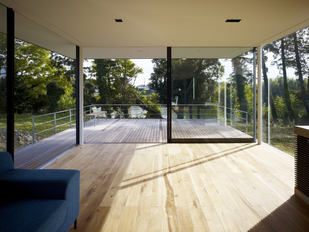 Riverside House / Keiji Ashizawa Design