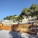 Sant Gregori School Remodelling and Extension / Coll-Leclerc Arquitectos (38) Sant Gregori School Remodelling and Extension / Coll-Leclerc Arquitectos (38) © Jose Hevia