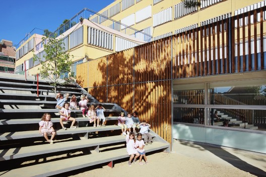 Sant Gregori School Remodelling and Extension / Coll-Leclerc Arquitectos (36)