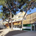 Sant Gregori School Remodelling and Extension / Coll-Leclerc Arquitectos (35) Sant Gregori School Remodelling and Extension / Coll-Leclerc Arquitectos (35) © Jose Hevia