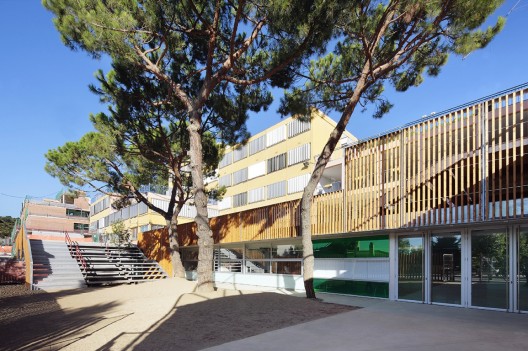 Sant Gregori School Remodelling and Extension / Coll-Leclerc Arquitectos (35)