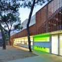 Sant Gregori School Remodelling and Extension / Coll-Leclerc Arquitectos (34) Sant Gregori School Remodelling and Extension / Coll-Leclerc Arquitectos (34) © Jose Hevia