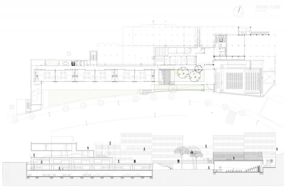 Sant Gregori School Remodelling and Extension / Coll-Leclerc Arquitectos