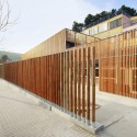 Sant Gregori School Remodelling and Extension / Coll-Leclerc Arquitectos (12) Sant Gregori School Remodelling and Extension / Coll-Leclerc Arquitectos (12) © Jose Hevia