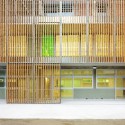 Sant Gregori School Remodelling and Extension / Coll-Leclerc Arquitectos (11) Sant Gregori School Remodelling and Extension / Coll-Leclerc Arquitectos (11) © Jose Hevia