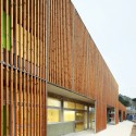 Sant Gregori School Remodelling and Extension / Coll-Leclerc Arquitectos (10) Sant Gregori School Remodelling and Extension / Coll-Leclerc Arquitectos (10) © Jose Hevia