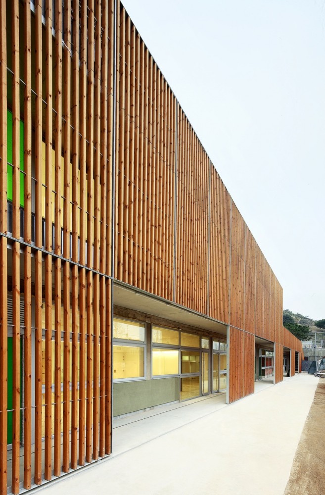 Sant Gregori School Remodelling and Extension / Coll-Leclerc Arquitectos