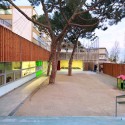 Sant Gregori School Remodelling and Extension / Coll-Leclerc Arquitectos (9) Sant Gregori School Remodelling and Extension / Coll-Leclerc Arquitectos (9) © Jose Hevia