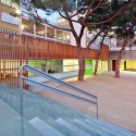 Sant Gregori School Remodelling and Extension / Coll-Leclerc Arquitectos (8) Sant Gregori School Remodelling and Extension / Coll-Leclerc Arquitectos (8) © Jose Hevia
