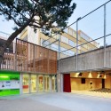 Sant Gregori School Remodelling and Extension / Coll-Leclerc Arquitectos (7) Sant Gregori School Remodelling and Extension / Coll-Leclerc Arquitectos (7) © Jose Hevia