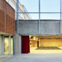 Sant Gregori School Remodelling and Extension / Coll-Leclerc Arquitectos (6) Sant Gregori School Remodelling and Extension / Coll-Leclerc Arquitectos (6) © Jose Hevia
