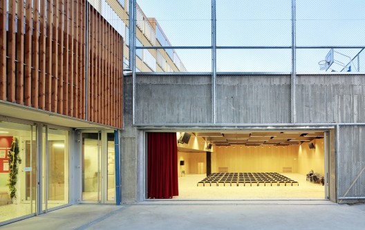 Sant Gregori School Remodelling and Extension / Coll-Leclerc Arquitectos (6)