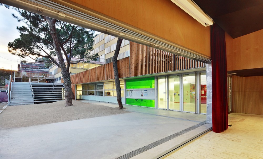 Sant Gregori School Remodelling and Extension / Coll-Leclerc Arquitectos