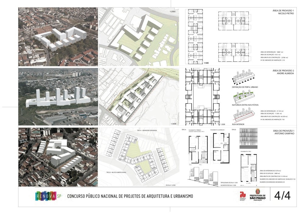 MSA+PMA Architecture’s Winning Proposal for the Regeneration of “Cabuço de Baixo 5”