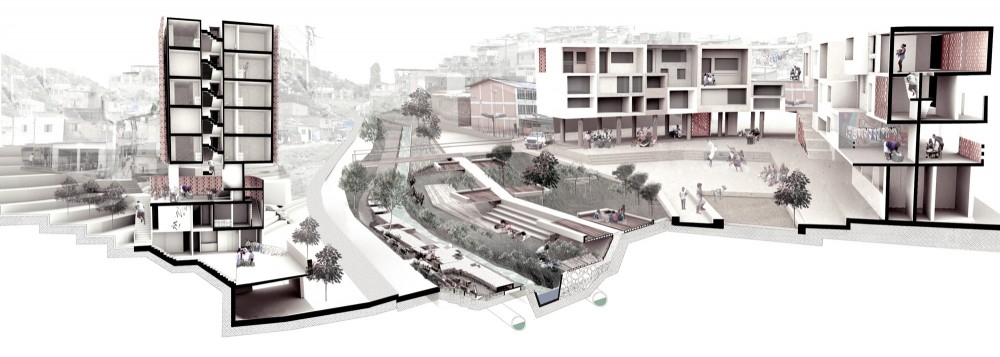 MSA+PMA Architecture’s Winning Proposal for the Regeneration of “Cabuço de Baixo 5”