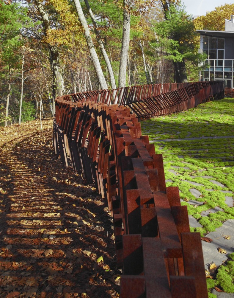 Farrar Pond Project – FlexFENCE / Mikyoung Kim Design