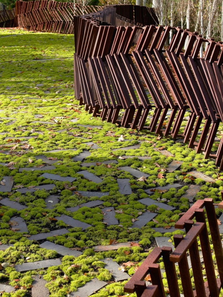 Farrar Pond Project – FlexFENCE / Mikyoung Kim Design