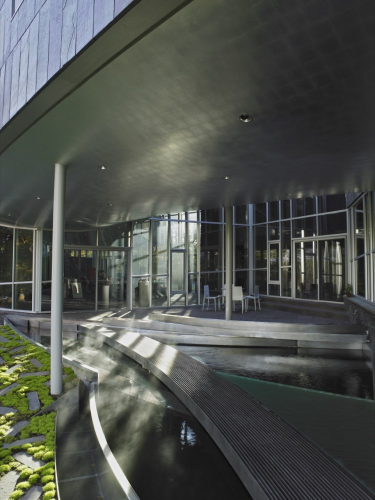 Farrar Pond Project – FlexFENCE / Mikyoung Kim Design