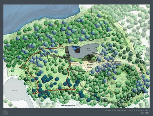 site plan