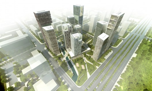 Tower Block Complex (1)