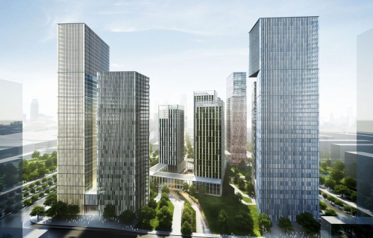 Tower Block Complex (2)