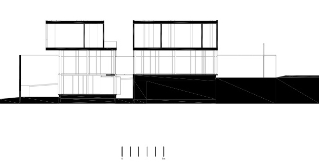 La Casa del Lobo / Darkitectura