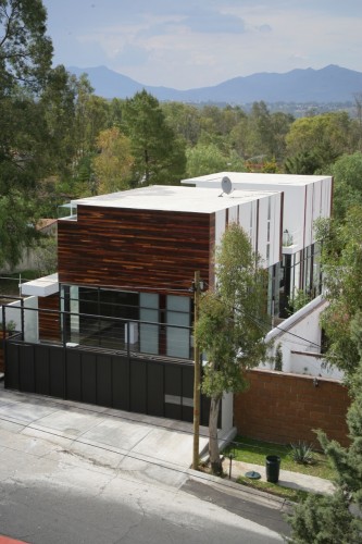 La Casa del Lobo / Darkitectura (18)