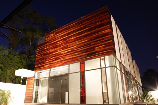 La Casa del Lobo / Darkitectura (17)